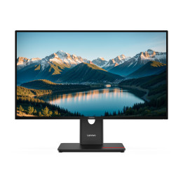 Lenovo ThinkVision T27Q-40 Moniteur — vue 1