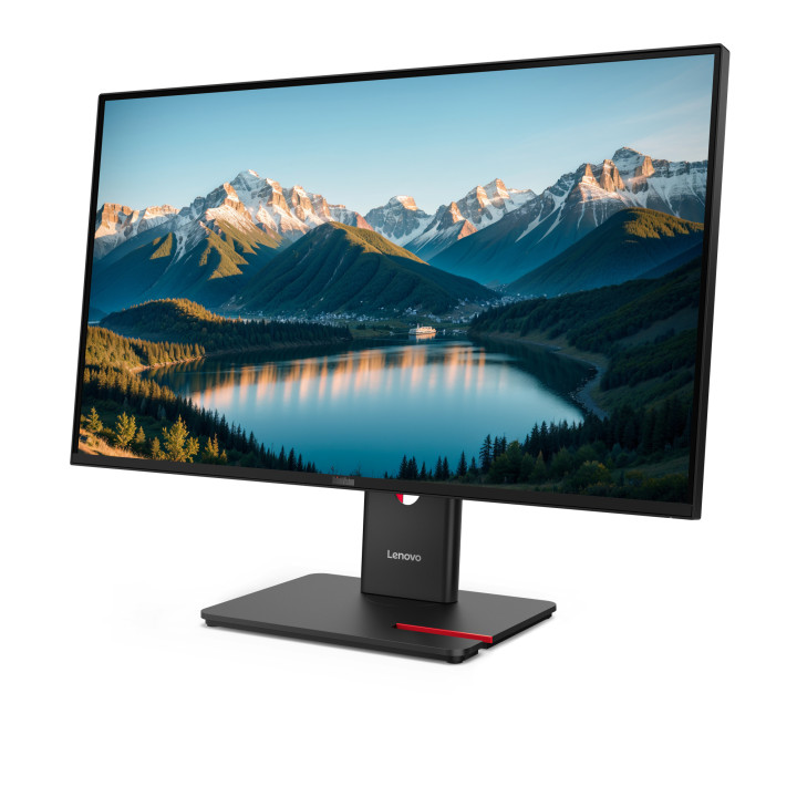 Lenovo ThinkVision T27Q-40 Moniteur — vue 2