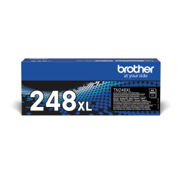 Brother TN248XLBK — toner noir haute capacité