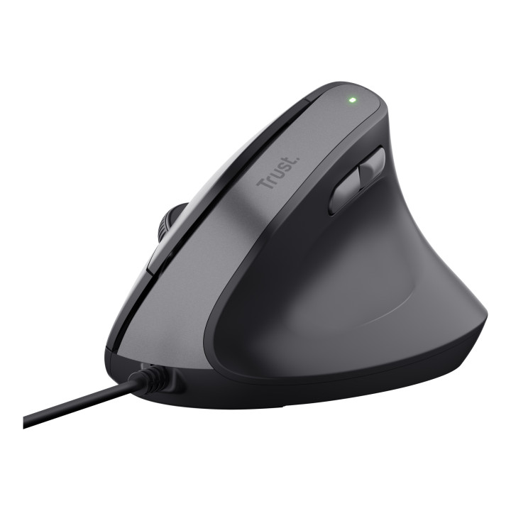 Trust Bayo II souris Droitier USB Type-A 2400 DPI — vue 2