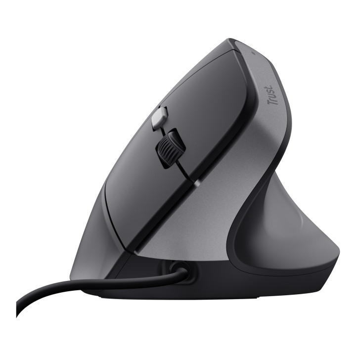 Trust Bayo II souris Droitier USB Type-A 2400 DPI — vue 3