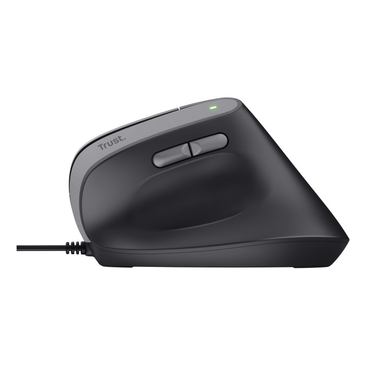 Trust Bayo II souris Droitier USB Type-A 2400 DPI — vue 5