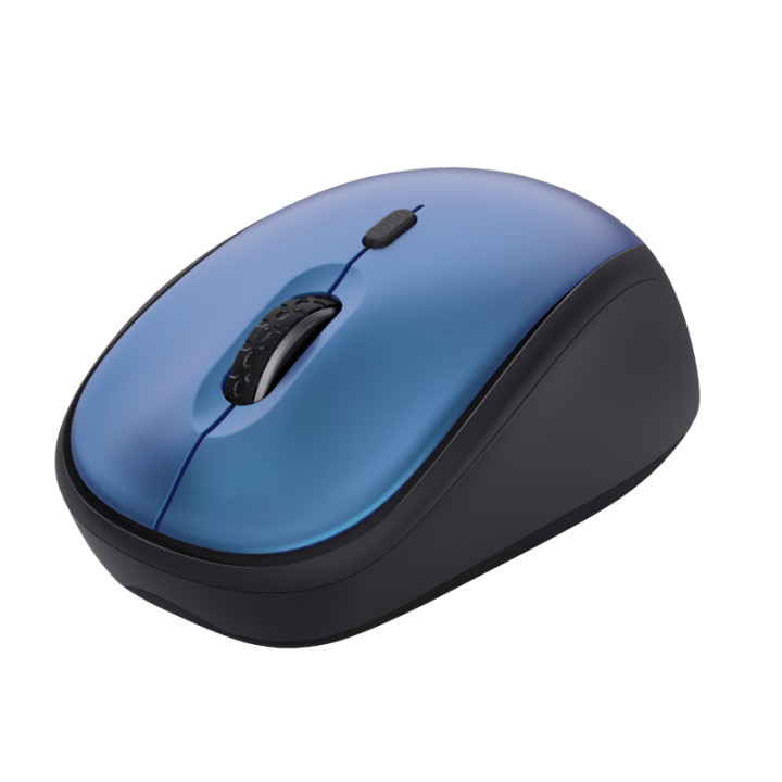 Trust Yvi+ Souris sans fil silencieuse — vue 1