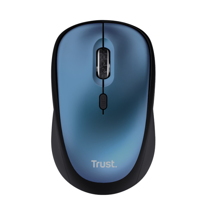 Trust Yvi+ Souris sans fil silencieuse — vue 2