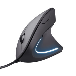 Trust Verto souris Bureau Droitier USB Type-A Optique 1600 DPI — vue 1