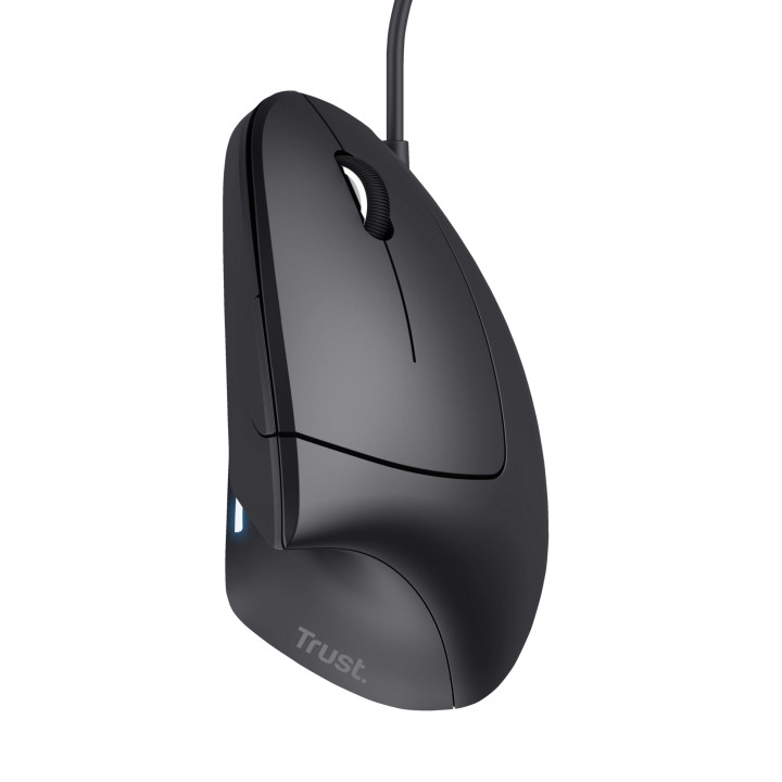 Trust Verto souris Bureau Droitier USB Type-A Optique 1600 DPI — vue 3