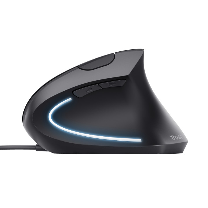 Trust Verto souris Bureau Droitier USB Type-A Optique 1600 DPI — vue 4