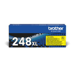 Brother TN248XLY — toner jaune haute capacité