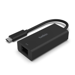 Belkin INC012 — adaptateur USB-C Ethernet 2,5 Gb/s
