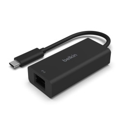 Belkin INC012 — adaptateur USB-C Ethernet 2,5 Gb/s