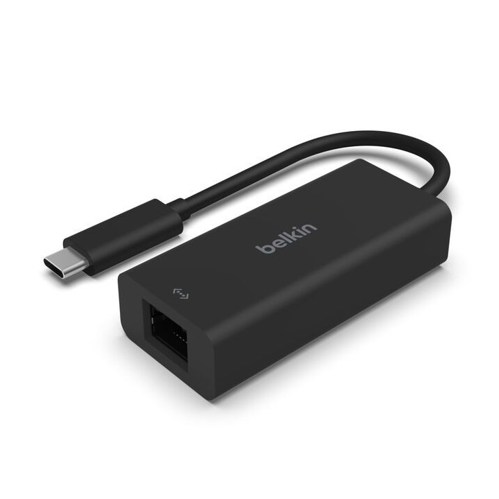 Belkin INC012 — adaptateur USB-C Ethernet 2,5 Gb/s
