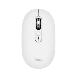 Trust Seron Slim Multi souris Bureau Ambidextre RF sans fil + Bluetooth Optique 3200 DPI — vue 1