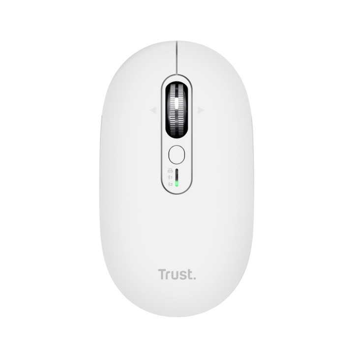 Trust Seron Slim Multi souris Bureau Ambidextre RF sans fil + Bluetooth Optique 3200 DPI — vue 1