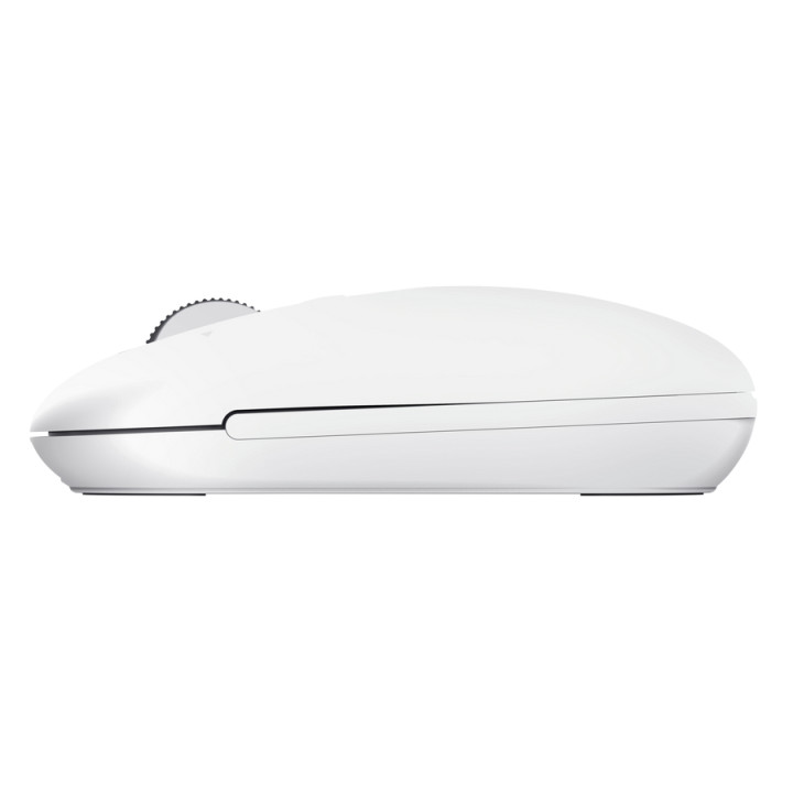 Trust Seron Slim Multi souris Bureau Ambidextre RF sans fil + Bluetooth Optique 3200 DPI — vue 5