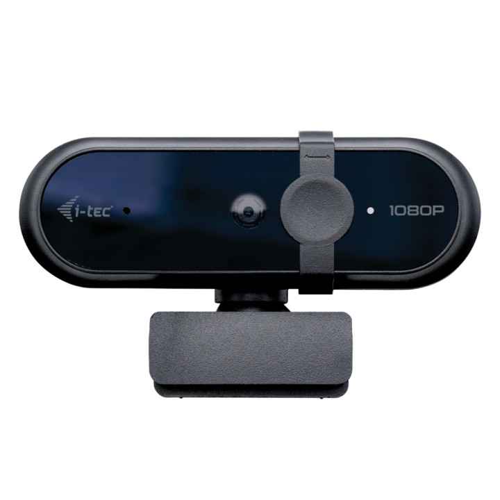 i-tec SOLOMON 100 1080p Webcam — vue 1