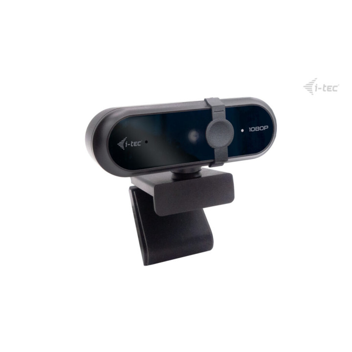 i-tec SOLOMON 100 1080p Webcam — vue 3