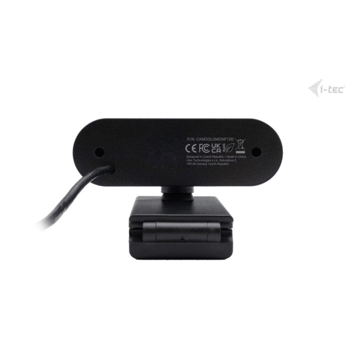 i-tec SOLOMON 100 1080p Webcam — vue 4