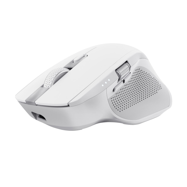 Trust Ozaa+ souris Bureau Droitier RF sans fil + Bluetooth Optique 3200 DPI — vue 1