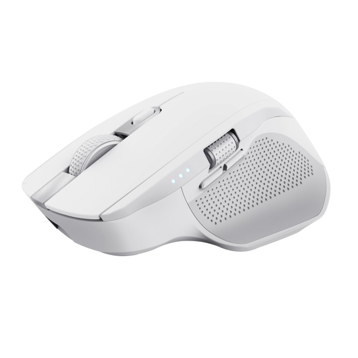Trust Ozaa+ souris Bureau Droitier RF sans fil + Bluetooth Optique 3200 DPI — vue 3