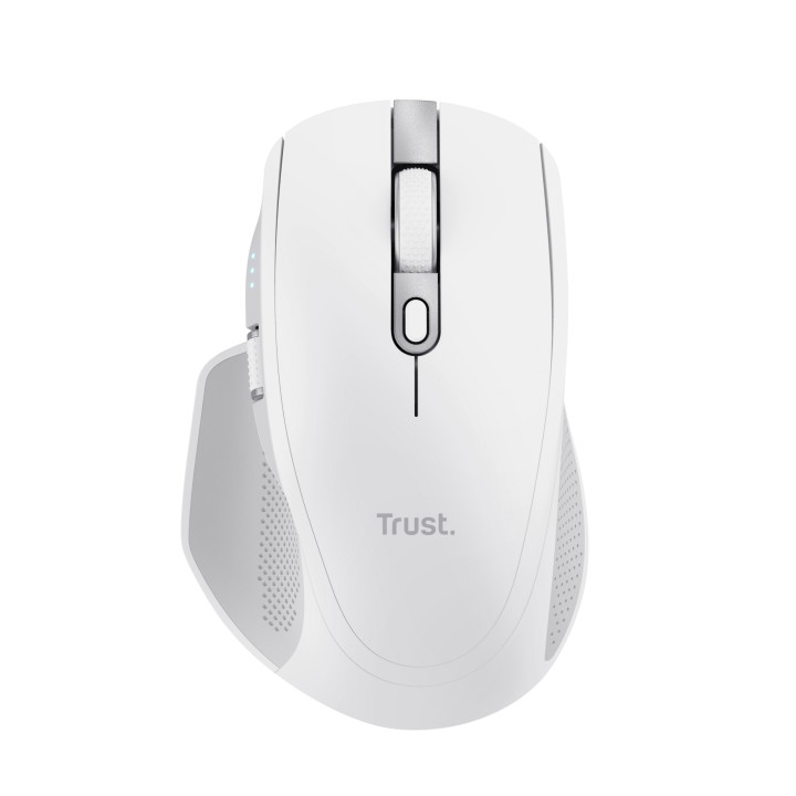 Trust Ozaa+ souris Bureau Droitier RF sans fil + Bluetooth Optique 3200 DPI — vue 4