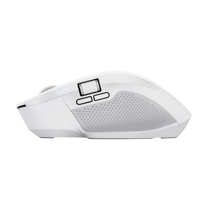 Trust Ozaa+ souris Bureau Droitier RF sans fil + Bluetooth Optique 3200 DPI — vue 5