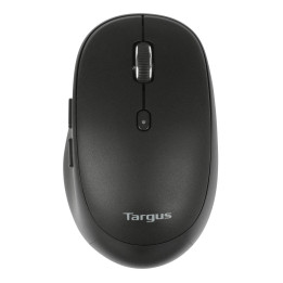 Targus AMB582GL souris Droitier RF sans fil + Bluetooth Optique 2400 DPI — vue 1