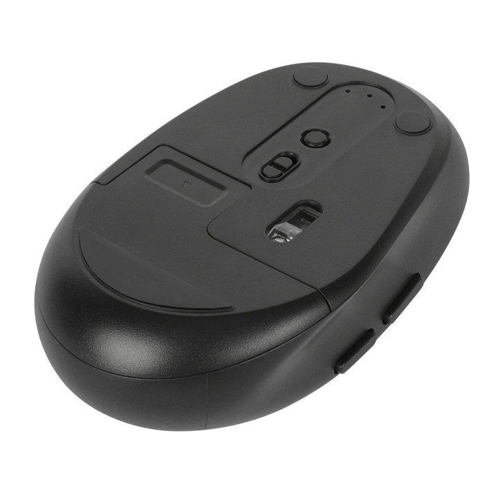 Targus AMB582GL souris Droitier RF sans fil + Bluetooth Optique 2400 DPI — vue 2