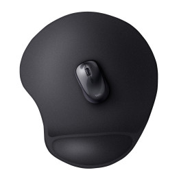 Trust BigFoot XL Noir — vue 1