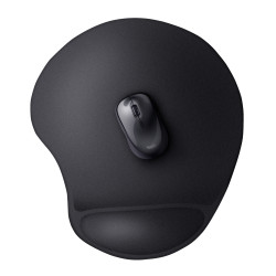 Trust BigFoot XL — Tapis de souris grand format, noir