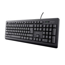 Trust TK-150 — Clavier filaire USB