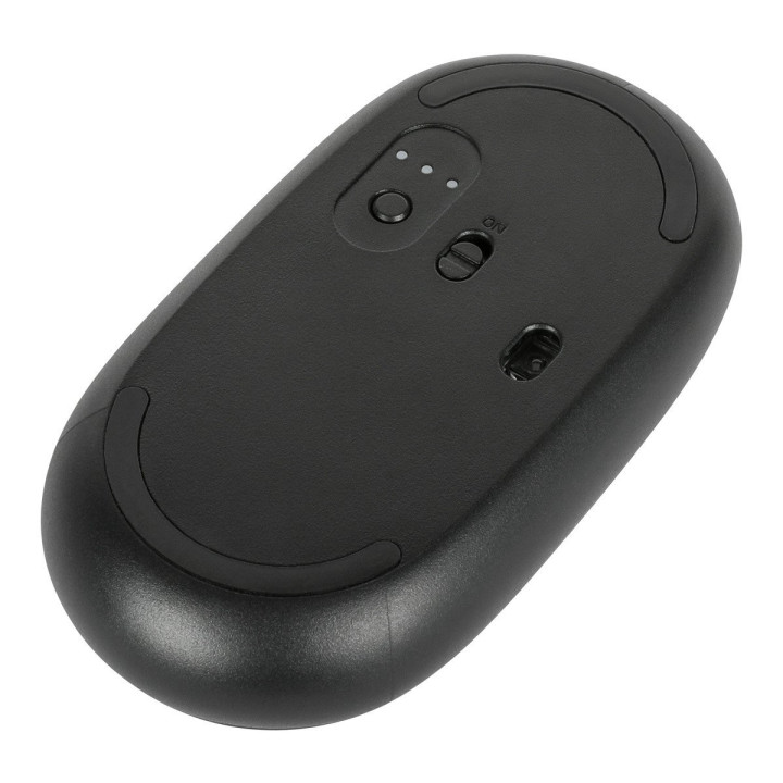 Targus AMB581GL souris Ambidextre RF sans fil + Bluetooth — vue 3