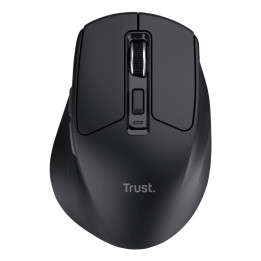 Trust Niven souris Bureau Droitier RF sans fil + Bluetooth 3200 DPI — vue 1