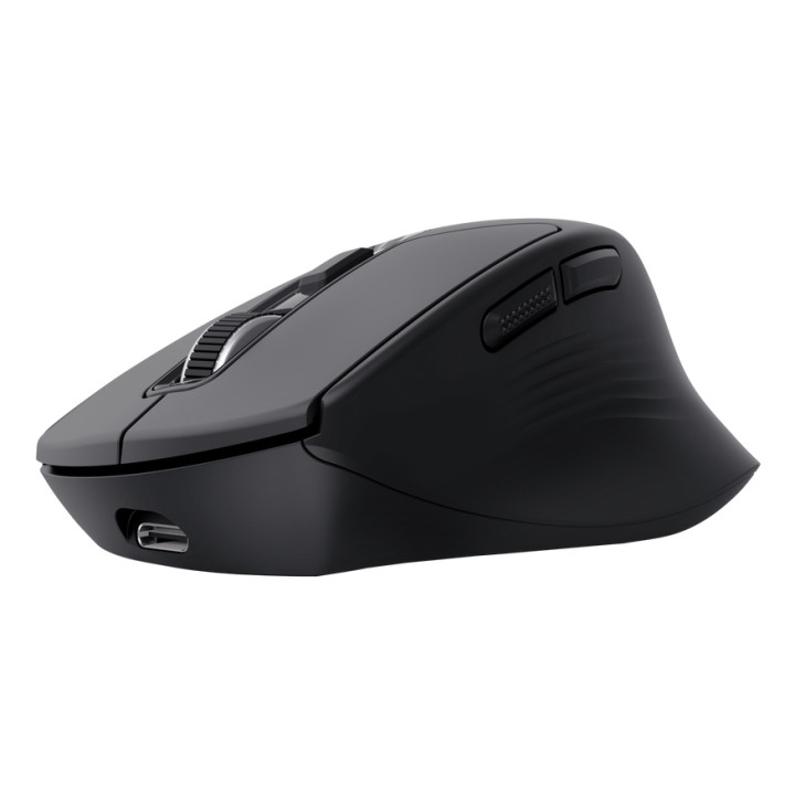 Trust Niven souris Bureau Droitier RF sans fil + Bluetooth 3200 DPI — vue 2