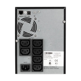 Eaton 5SC 750i — onduleur 750 VA/525 W