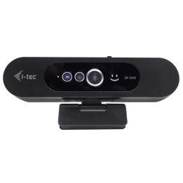 i-tec SOLOMON WH200 2K Webcam Windows Hello — vue 1