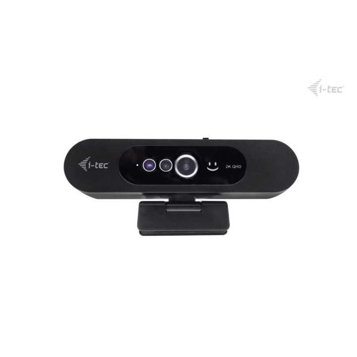 i-tec SOLOMON WH200 2K Webcam Windows Hello — vue 2