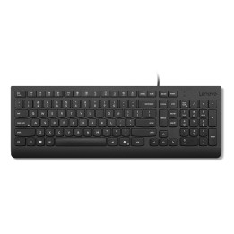 Lenovo 4Y41R64644 clavier maison/bureau USB Français Noir — vue 1