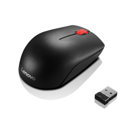 Lenovo 4Y50R20864 souris Bureau Ambidextre RF sans fil Optique — vue 1