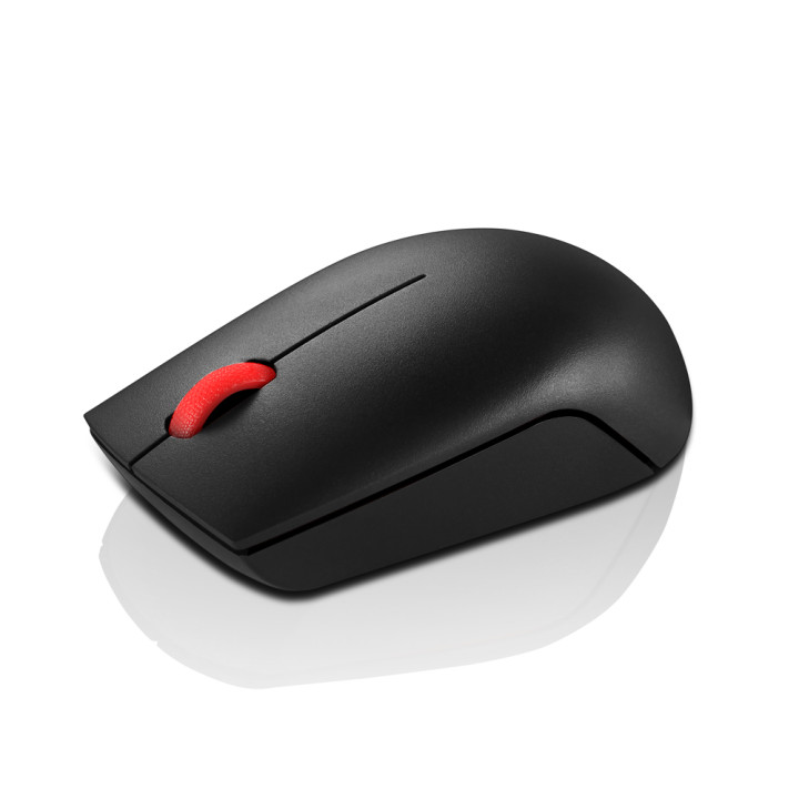 Lenovo 4Y50R20864 souris Bureau Ambidextre RF sans fil Optique — vue 2