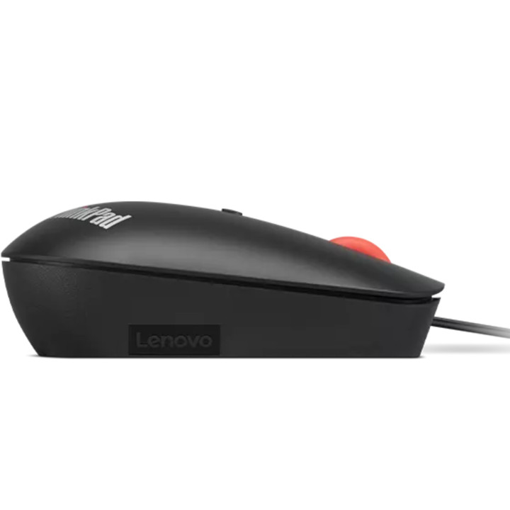 Lenovo 4Y51D20850 souris Bureau Ambidextre USB Type-C Optique 2400 DPI — vue 3