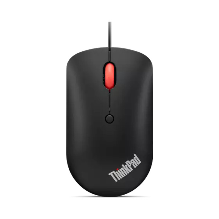 Lenovo 4Y51D20850 souris Bureau Ambidextre USB Type-C Optique 2400 DPI — vue 5