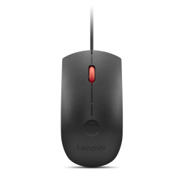 Lenovo 4Y51S24029 souris Bureau Ambidextre USB Type-A Optique 2000 DPI — vue 1