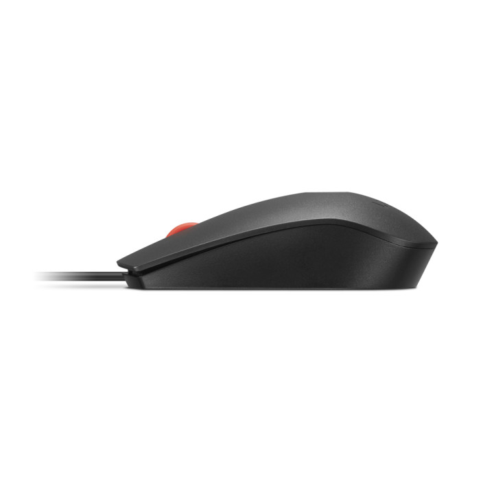 Lenovo 4Y51S24029 souris Bureau Ambidextre USB Type-A Optique 2000 DPI — vue 5