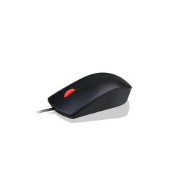 Lenovo 4Y50R20863 souris Bureau Ambidextre USB Type-A Optique 1600 DPI — vue 1