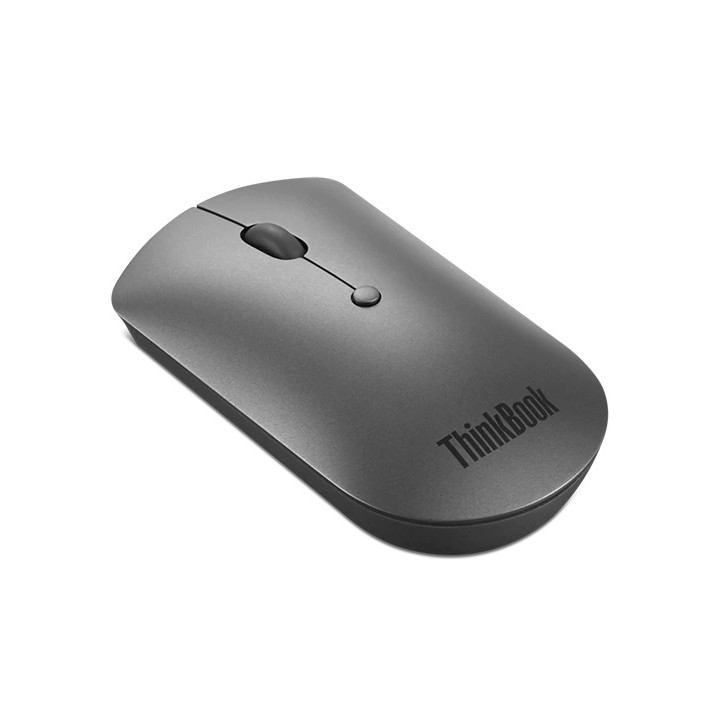 Lenovo ThinkBook souris Bureau Ambidextre Bluetooth Optique 2400 DPI — vue 4
