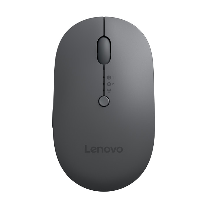 Lenovo 4Y51R29290 souris Universel Ambidextre Bluetooth + USB Type-C Optique 2400 DPI — vue 1