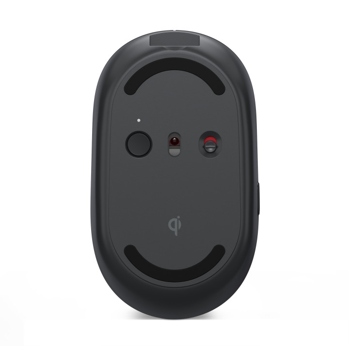 Lenovo 4Y51R29290 souris Universel Ambidextre Bluetooth + USB Type-C Optique 2400 DPI — vue 2