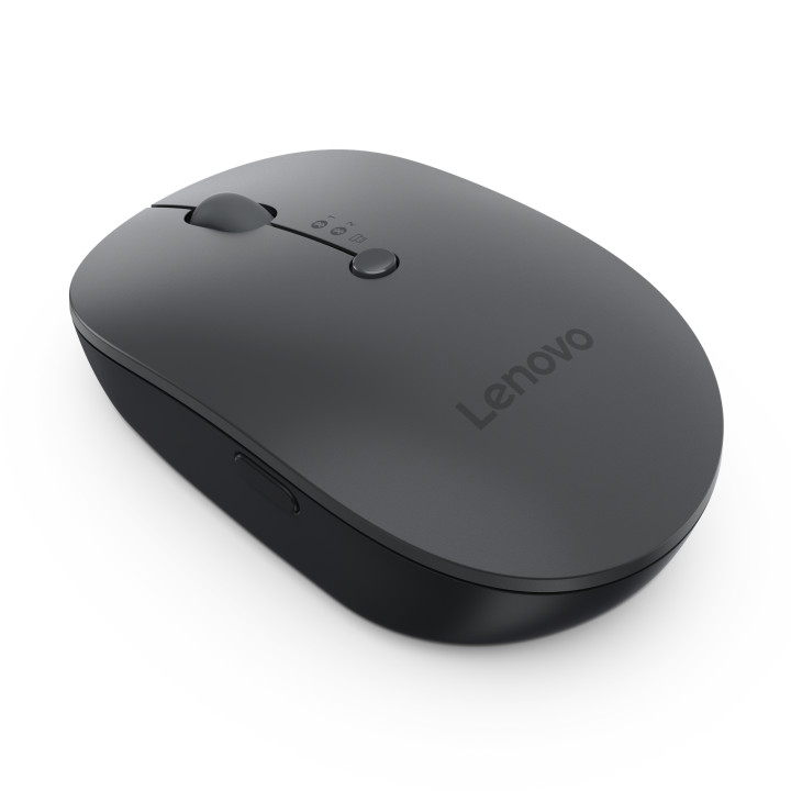 Lenovo 4Y51R29290 souris Universel Ambidextre Bluetooth + USB Type-C Optique 2400 DPI — vue 3