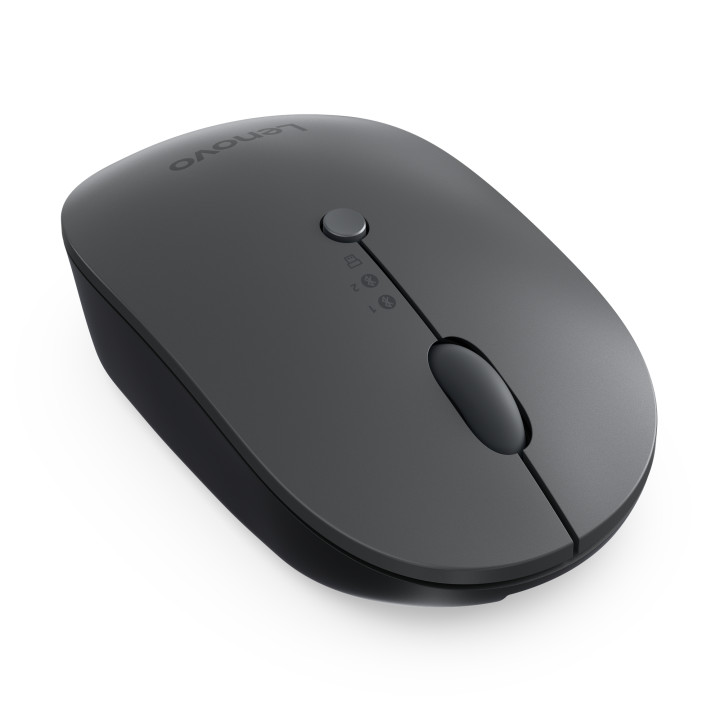 Lenovo 4Y51R29290 souris Universel Ambidextre Bluetooth + USB Type-C Optique 2400 DPI — vue 5