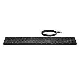 HP Clavier Wired Desktop 320K — vue 1